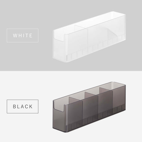 冷蔵庫中スリム調味料収納ラック タワー.|s17